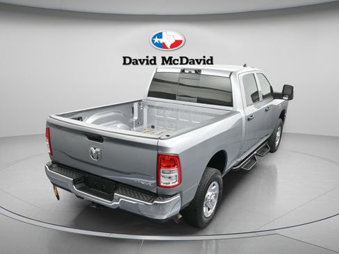 Used 2024 RAM 2500 Tradesman w/ Chrome Appearance Group image 40