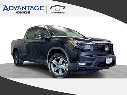 Used 2023 Honda Ridgeline RTL image 1