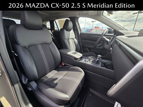 New 2026 MAZDA CX-50 Meridian Edition w/ Weather Package image 12