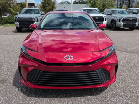 Certified 2026 Toyota Camry LE FWD image 9
