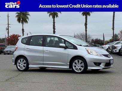 Used 2011 Honda Fit Sport