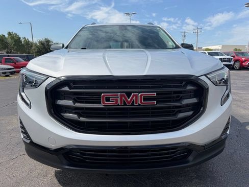 Used 2021 GMC Terrain SLE w/ Elevation Edition FWD image 7