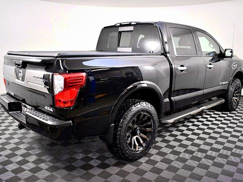 Used 2017 Nissan Titan Platinum Reserve image 7