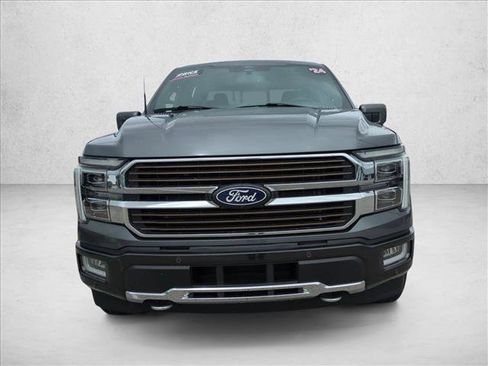 Used 2024 Ford F150 King Ranch w/ FX4 Off-Road Package AWD/4WD image 2