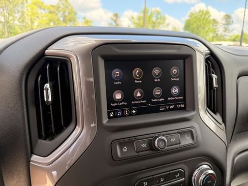 New 2026 GMC Sierra 2500 Pro w/ 1SA Pro Safety Plus Package RWD image 17