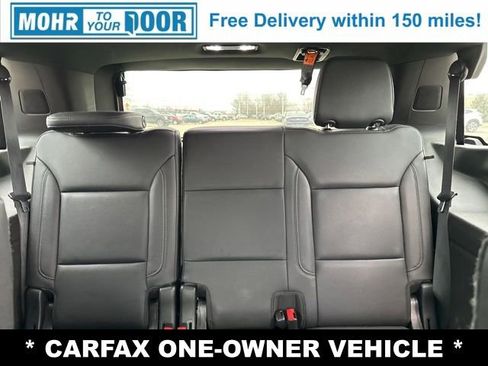 Used 2021 Chevrolet Tahoe Z71 w/ Luxury Package image 33