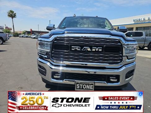 Used 2019 RAM 2500 Limited AWD/4WD image 2