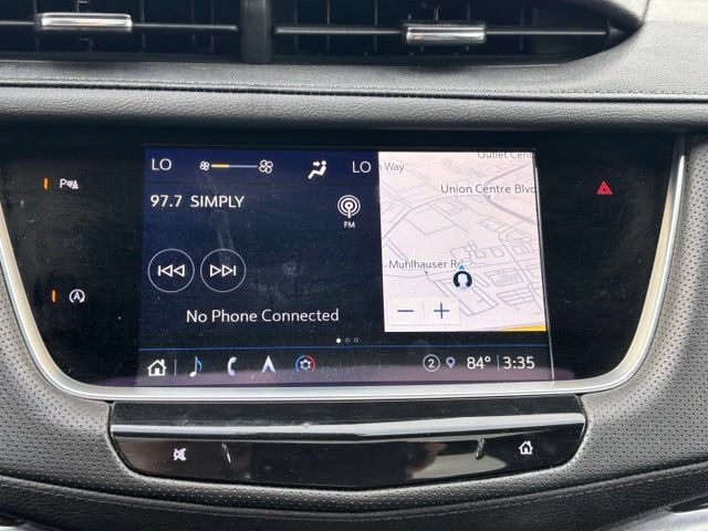 Used 2024 Cadillac XT5 Premium Luxury FWD image 28