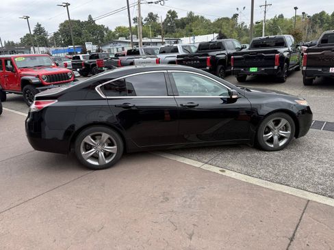 Used 2014 Acura TL SH-AWD image 7
