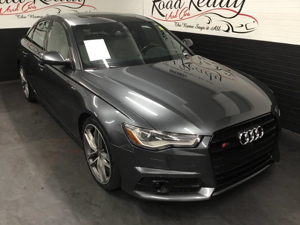 Used 2017 Audi S6 Premium Plus AWD/4WD image 2