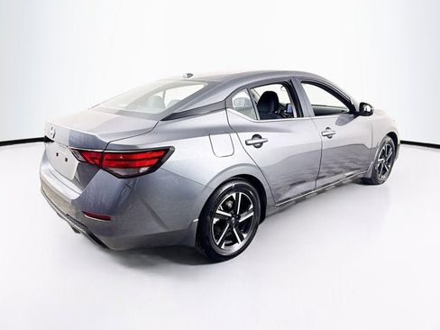 Certified 2025 Nissan Sentra SV w/ Trunk Package image 5