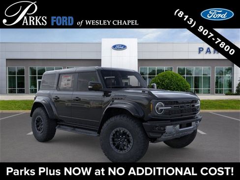 New 2025 Ford Bronco Raptor image 7