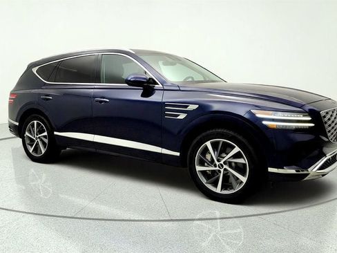 Used 2025 Genesis GV80 3.5T Advanced AWD/4WD image 3