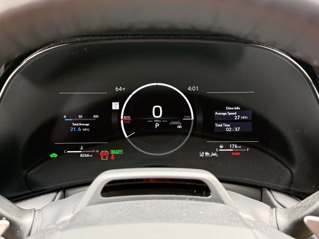 Certified 2026 Lexus TX 500h AWD w/ Technology Package image 32