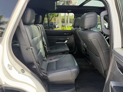 Used 2025 Toyota Sequoia Platinum AWD/4WD image 16