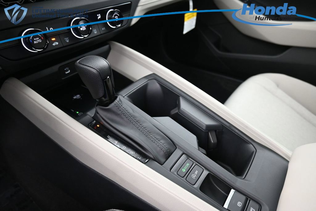 New 2026 Honda Accord LX image 27