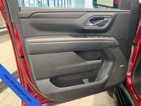 Used 2023 Chevrolet Tahoe RST AWD/4WD image 10