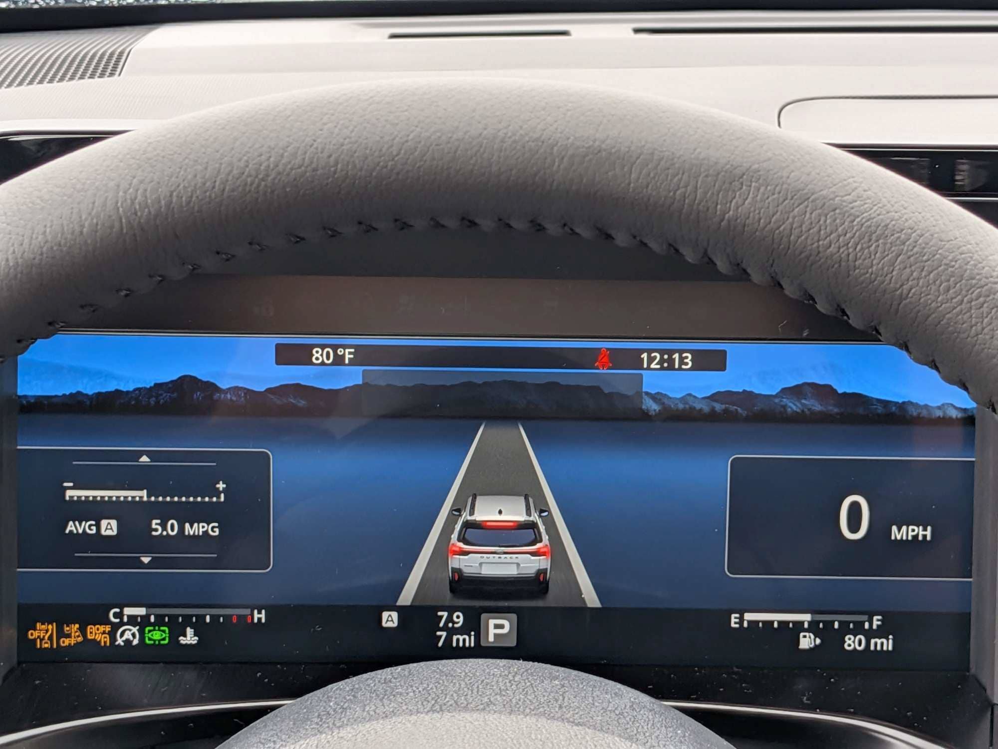 New 2026 Subaru Outback Limited XT AWD/4WD image 27