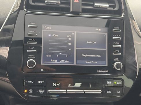 Certified 2022 Toyota Prius XLE w/ Premium Convenience Package image 18