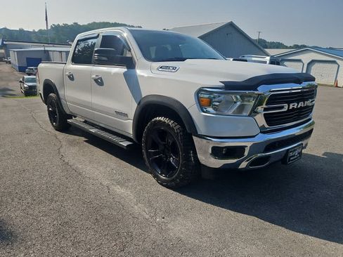 Used 2021 RAM 1500 Big Horn AWD/4WD image 7