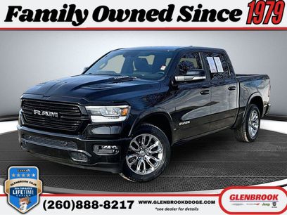 Certified 2021 RAM 1500 Laramie