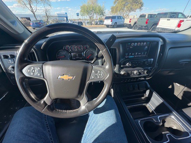 Used 2019 Chevrolet Silverado 2500 LTZ w/ Duramax Plus Package AWD/4WD image 16
