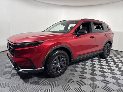 New 2026 Honda CR-V TrailSport image 2