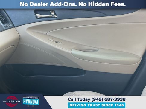 Used 2013 Hyundai Sonata GLS w/ Popular Equipment Pkg FWD image 26