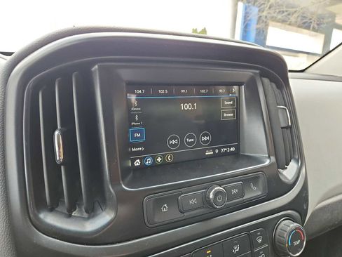 Used 2019 Chevrolet Colorado W/T w/ WT Convenience Package image 29