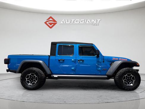 Used 2023 Jeep Gladiator Mojave w/ LED Lighting Group AWD/4WD image 16