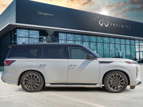 New 2026 INFINITI QX80 Autograph w/ Premium Cargo Package image 4