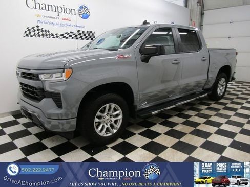 Certified 2024 Chevrolet Silverado 1500 RST image 10