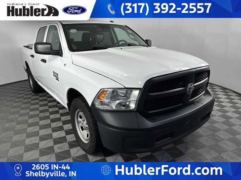 Used 2022 RAM 1500 Tradesman AWD/4WD image 2