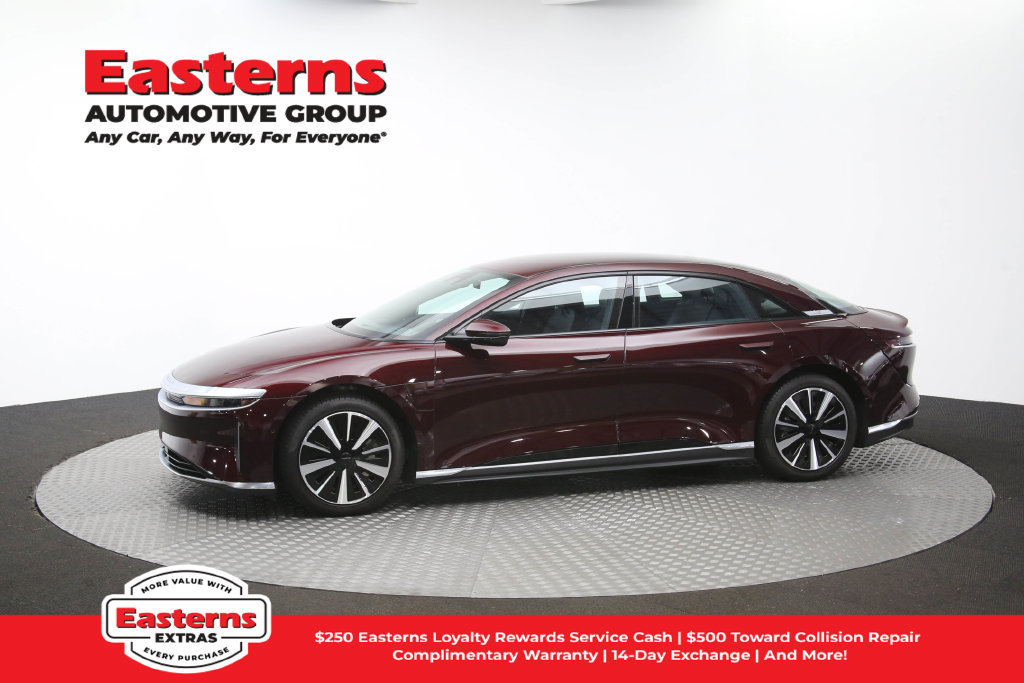 Used 2024 Lucid Air Pure RWD image 58