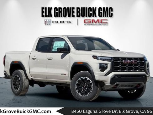 New 2026 GMC Canyon AT4 image 1