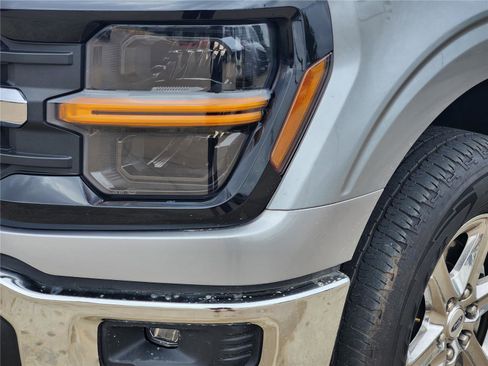 Used 2025 Ford F150 XLT w/ Equipment Group 301A Standard AWD/4WD image 6