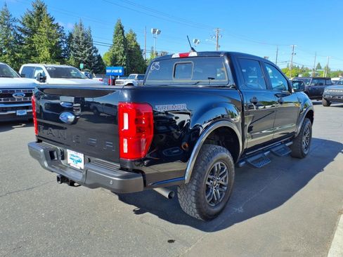 Certified 2022 Ford Ranger XLT w/ Tremor Off-Road Package image 4