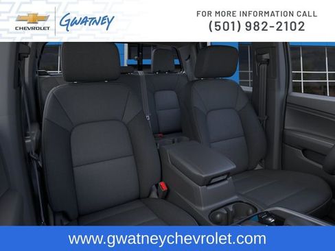 New 2026 Chevrolet Colorado W/T RWD image 16
