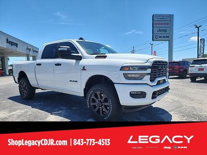 New 2025 RAM 2500 Big Horn