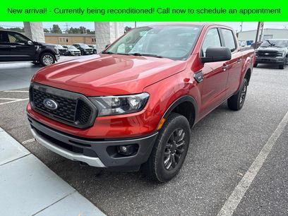 Used 2019 Ford Ranger XLT w/ Equipment Group 301A Mid