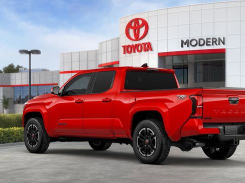 New 2026 Toyota Tacoma TRD Sport AWD/4WD image 28