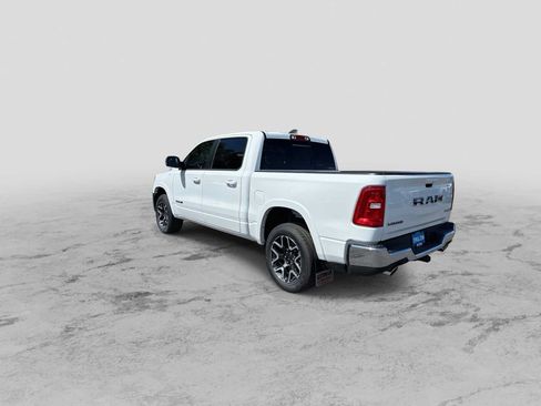 New 2026 RAM 1500 Laramie AWD/4WD image 6