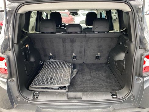 Certified 2023 Jeep Renegade Latitude w/ Premium Group AWD/4WD image 24