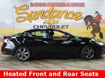 Used 2020 Nissan Maxima SR