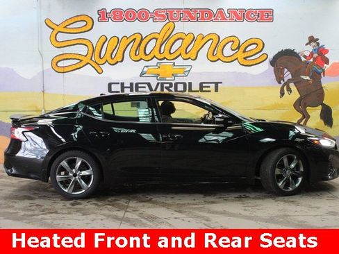 Used 2020 Nissan Maxima SR image 1