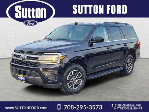 Certified 2024 Ford Expedition XLT image 1