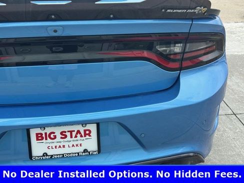 Used 2023 Dodge Charger Scat Pack w/ Plus Group RWD image 11