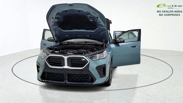 Used 2026 BMW X2 M35i AWD/4WD image 13