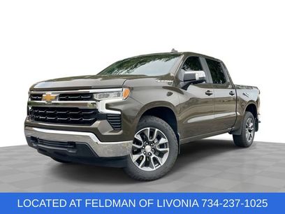 Used 2023 Chevrolet Silverado 1500 LT w/ Safety Package