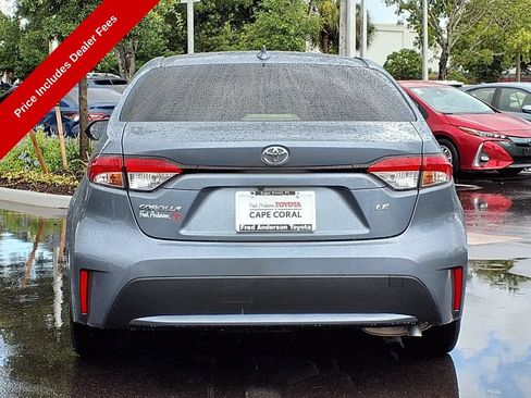 Used 2020 Toyota Corolla LE FWD image 6